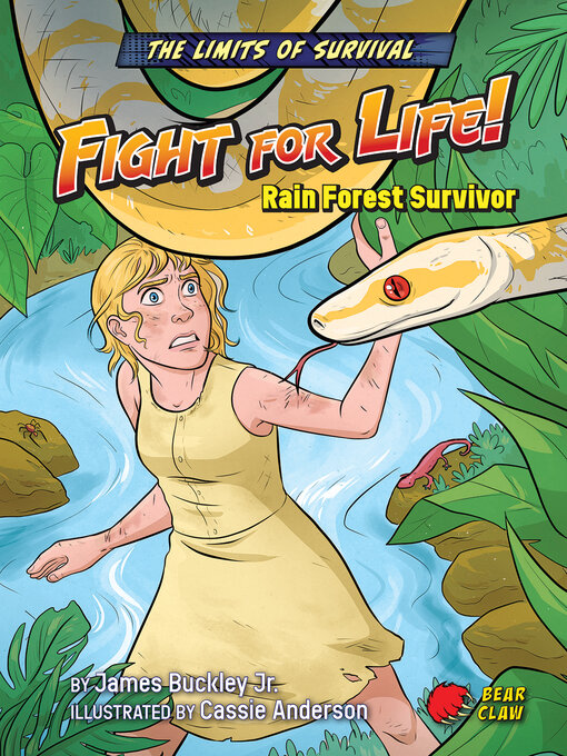 Cover image for Fight for Life!